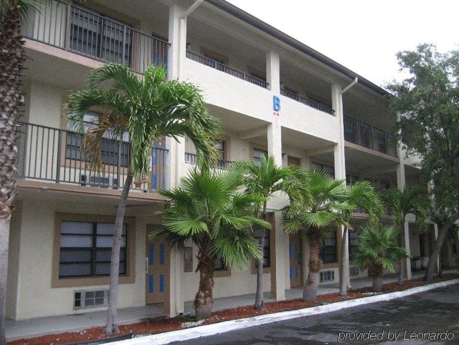Homing Inn - ボイントンビーチ エクステリア 写真